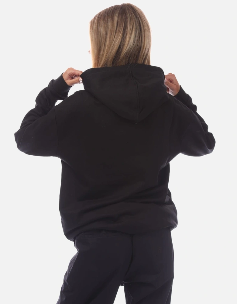 Nevalia Oversized-Fit Hoodie