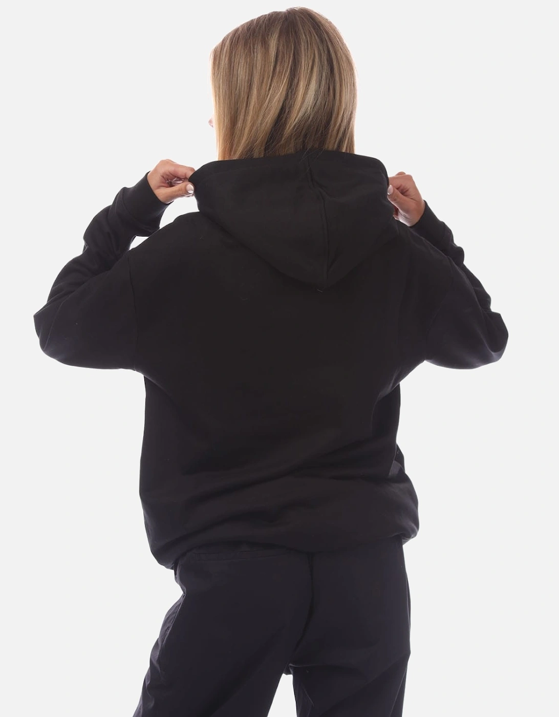 Nevalia Oversized-Fit Hoodie