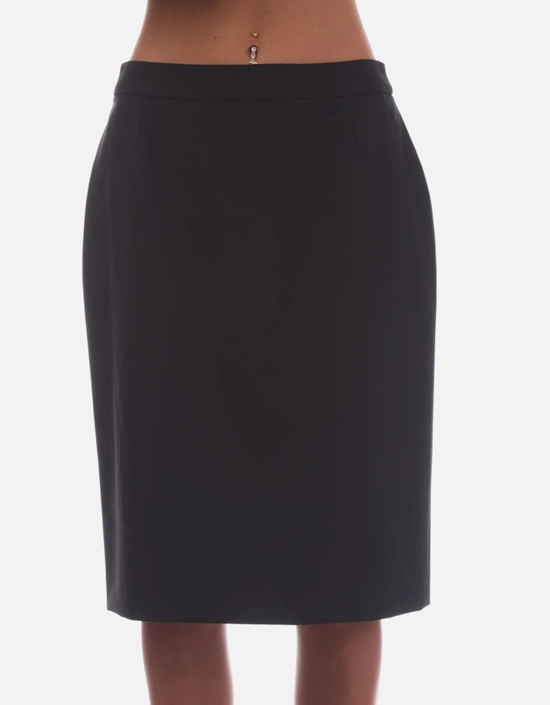 Vilea Denim Skirt