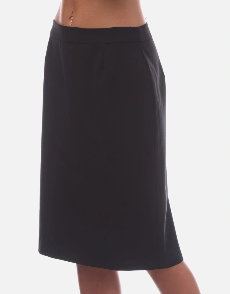 Vilea Denim Skirt