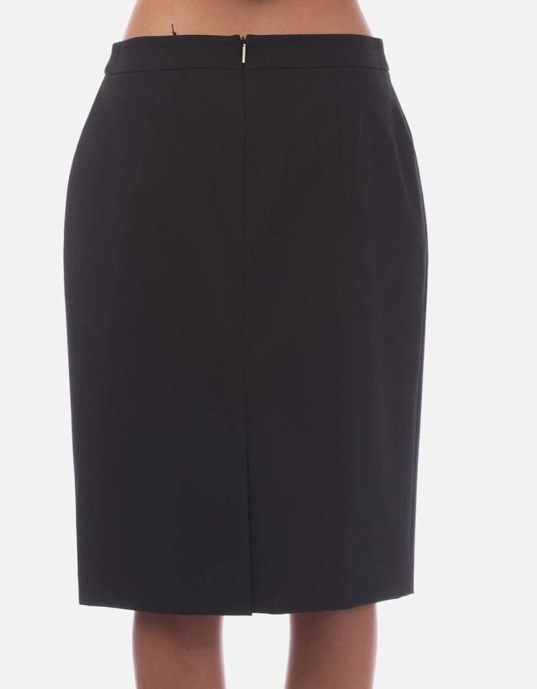 Vilea Denim Skirt