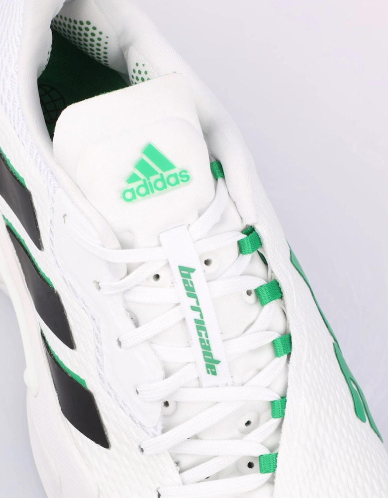 Mens Barricade Grass Tennis Trainers
