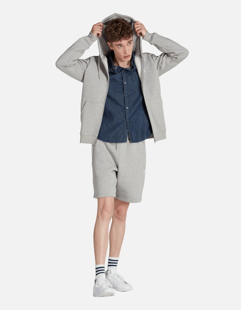 Essentials Full-Zip Hoodie