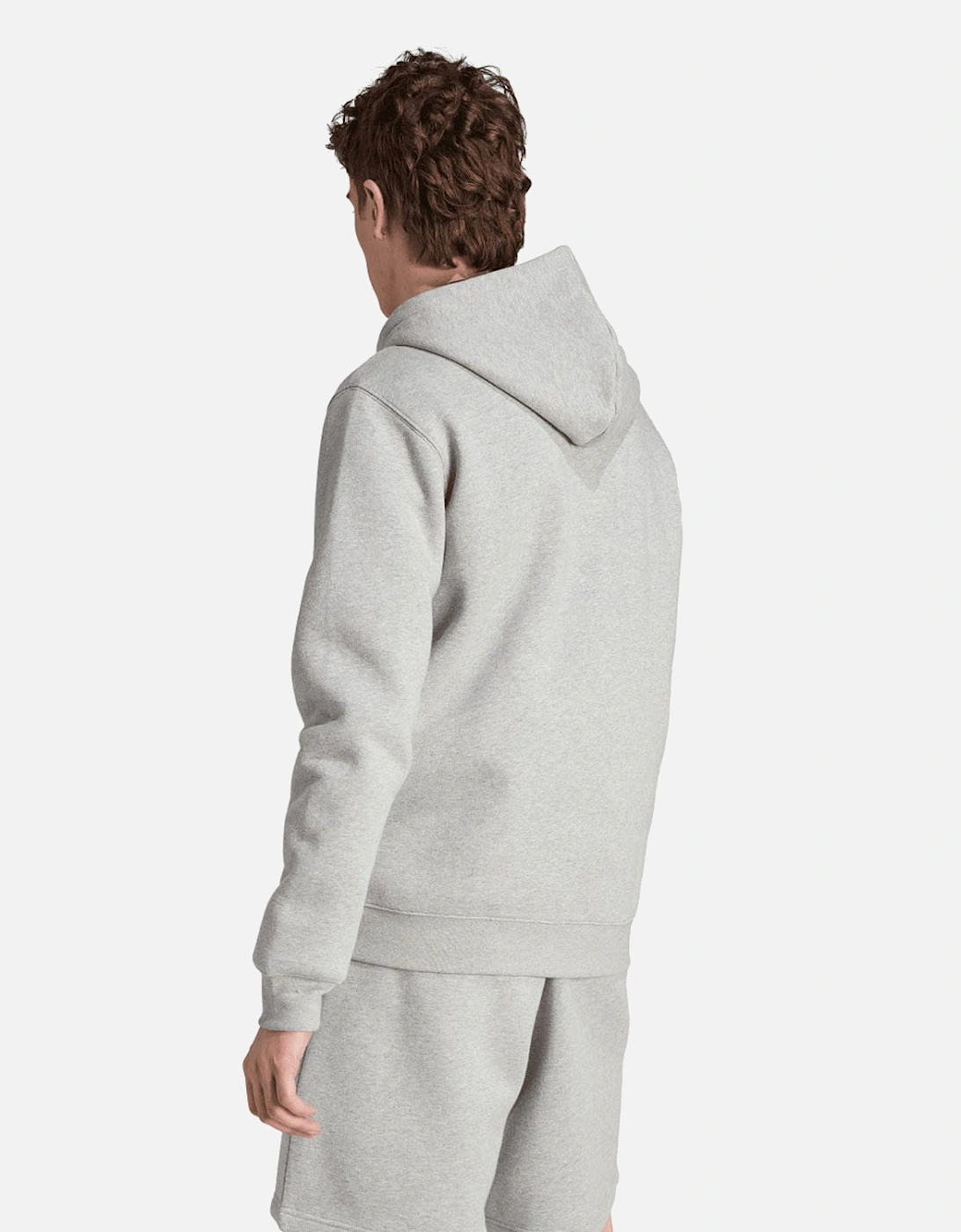 Essentials Full-Zip Hoodie