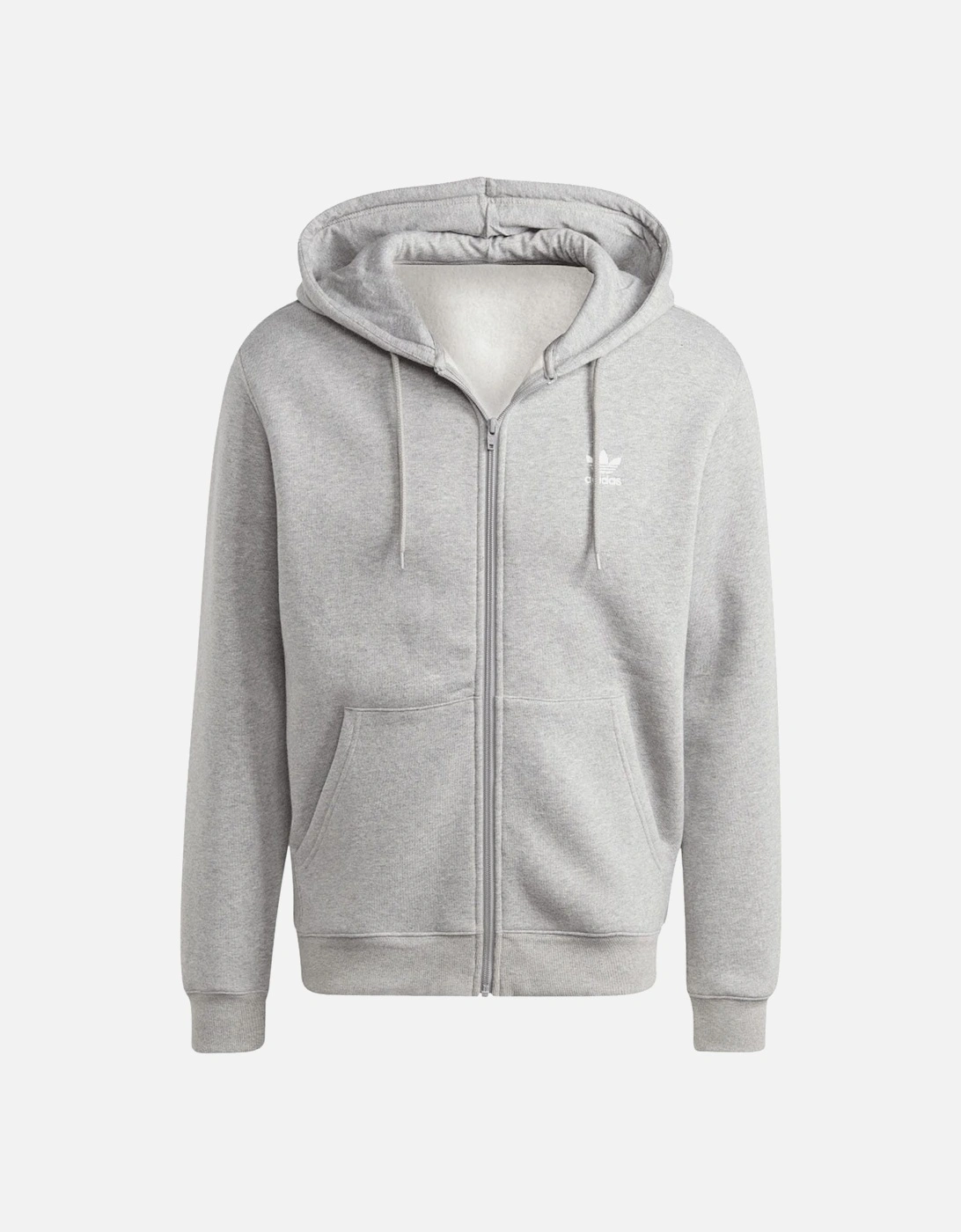 Essentials Full-Zip Hoodie