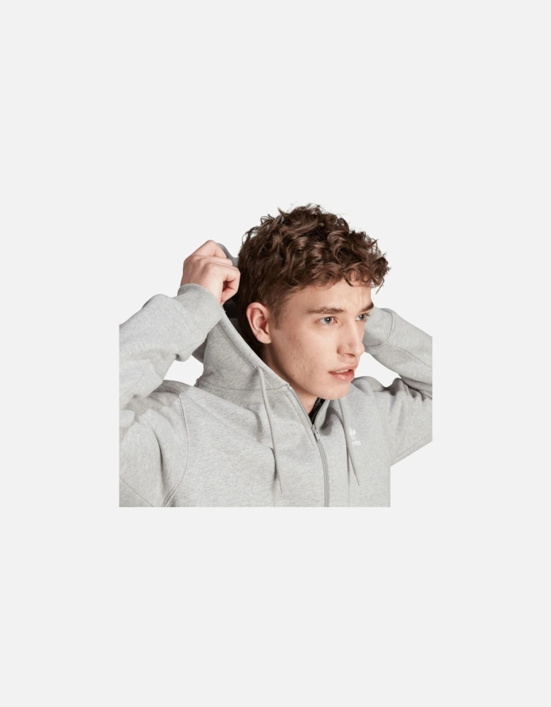Essentials Full-Zip Hoodie
