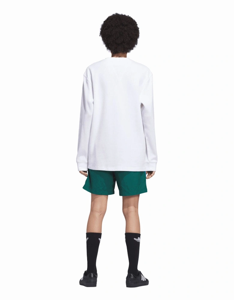 Skateboarding Graphic Water Shorts