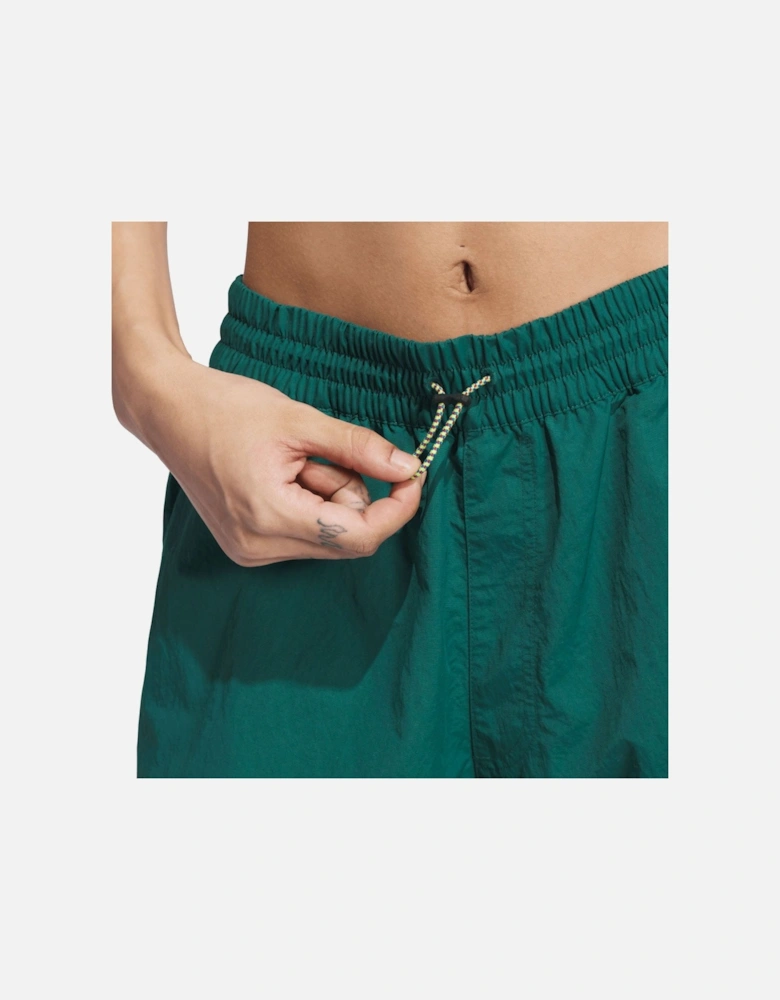 Skateboarding Graphic Water Shorts