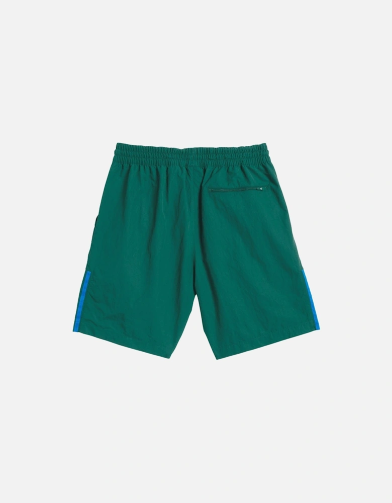 Skateboarding Graphic Water Shorts