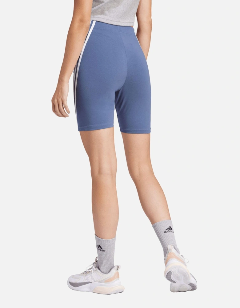 Future Icons 3-Stripes Bike Shorts