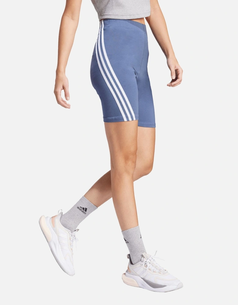 Future Icons 3-Stripes Bike Shorts