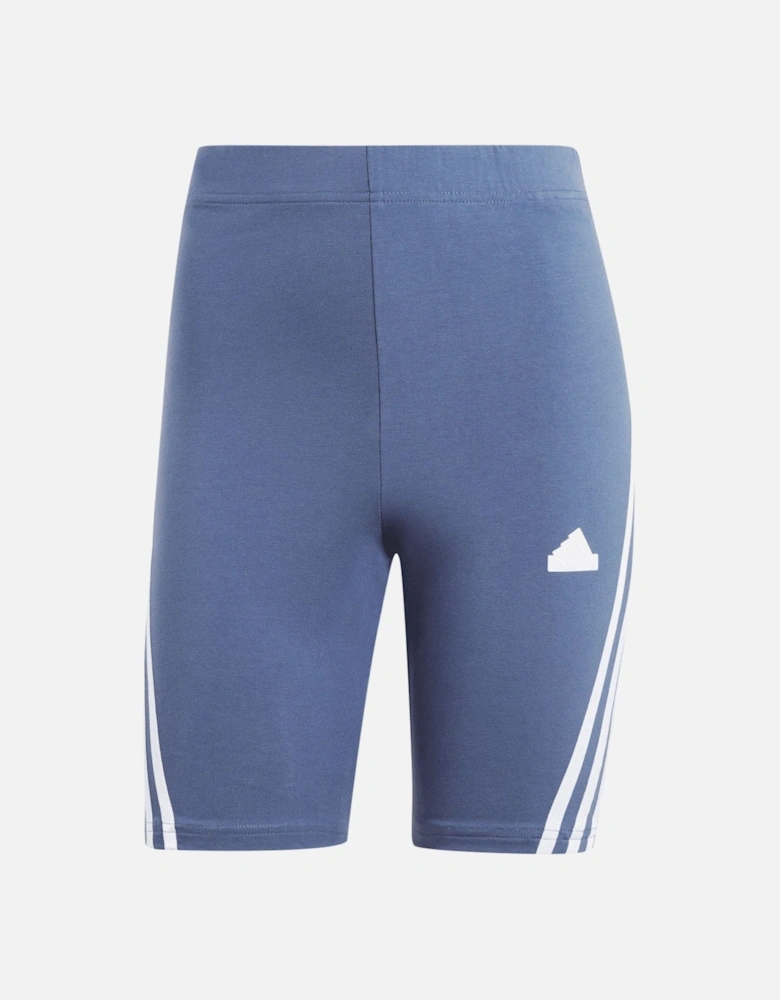 Future Icons 3-Stripes Bike Shorts