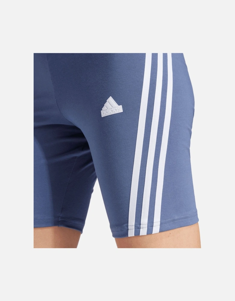 Future Icons 3-Stripes Bike Shorts