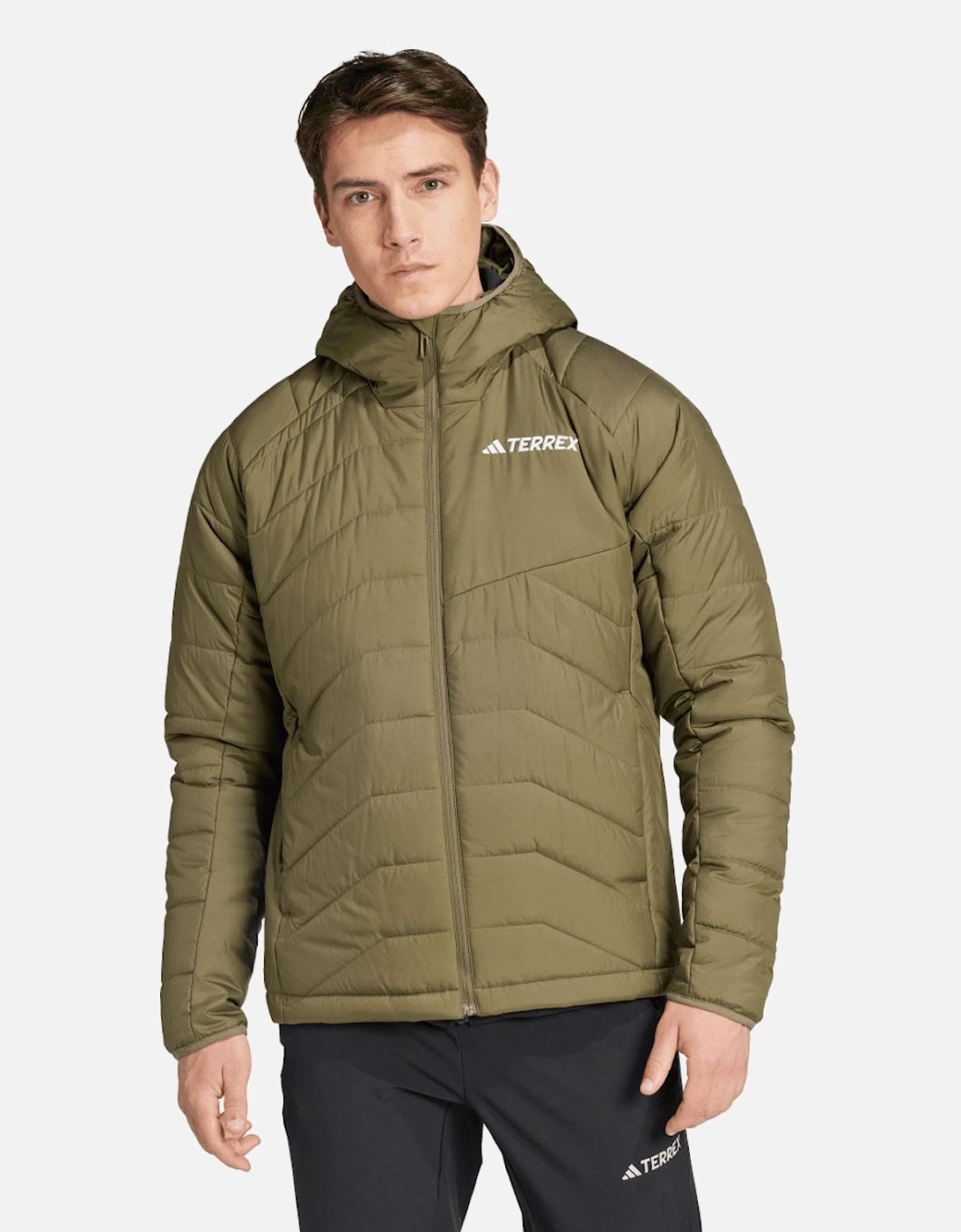 Terrex Multi Synthetic Insulated Hooded Jacket, 7 of 6