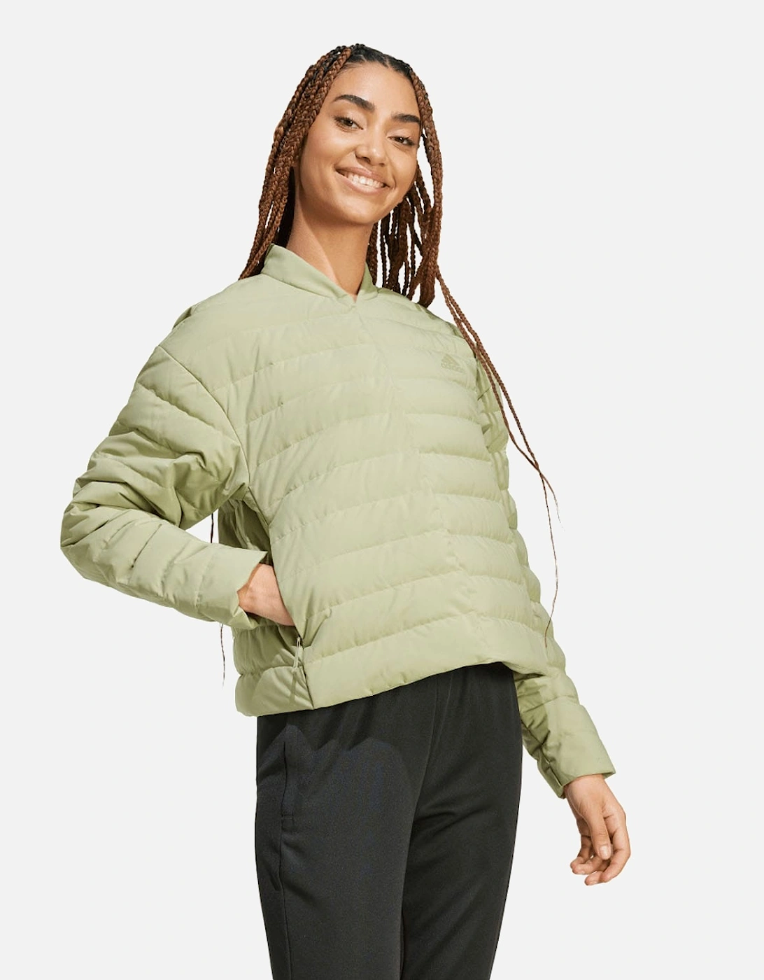Helionic Light Down Jacket