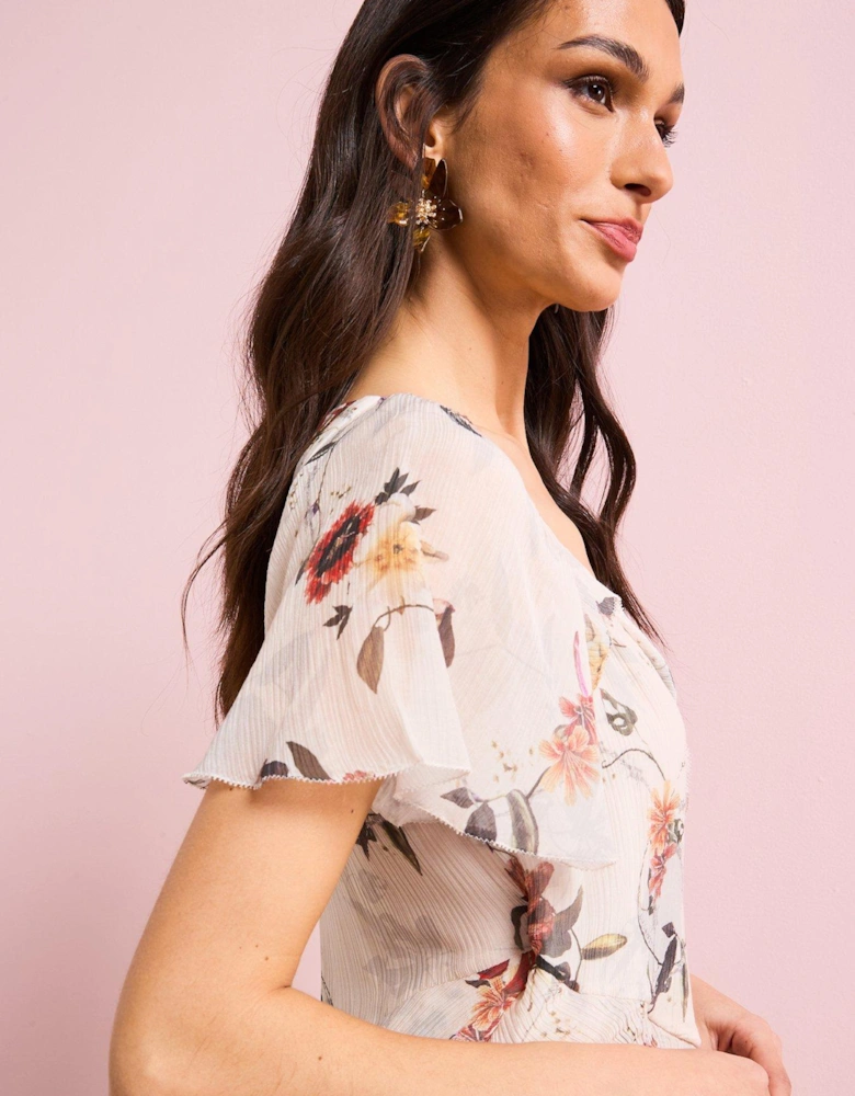Darma Dress - White