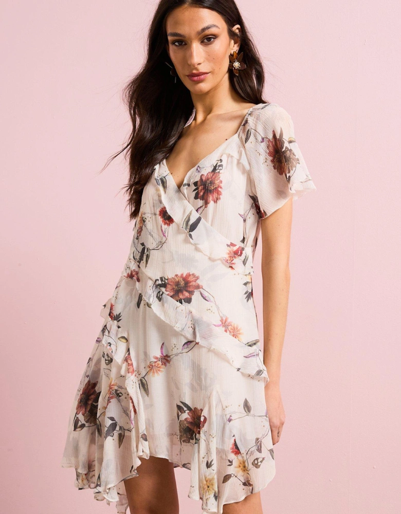 Darma Dress - White