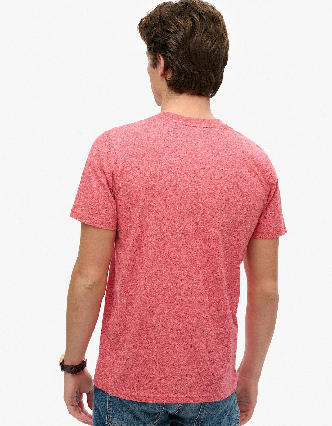 CL Great Outdoors Relaxed T-Shirt - Red