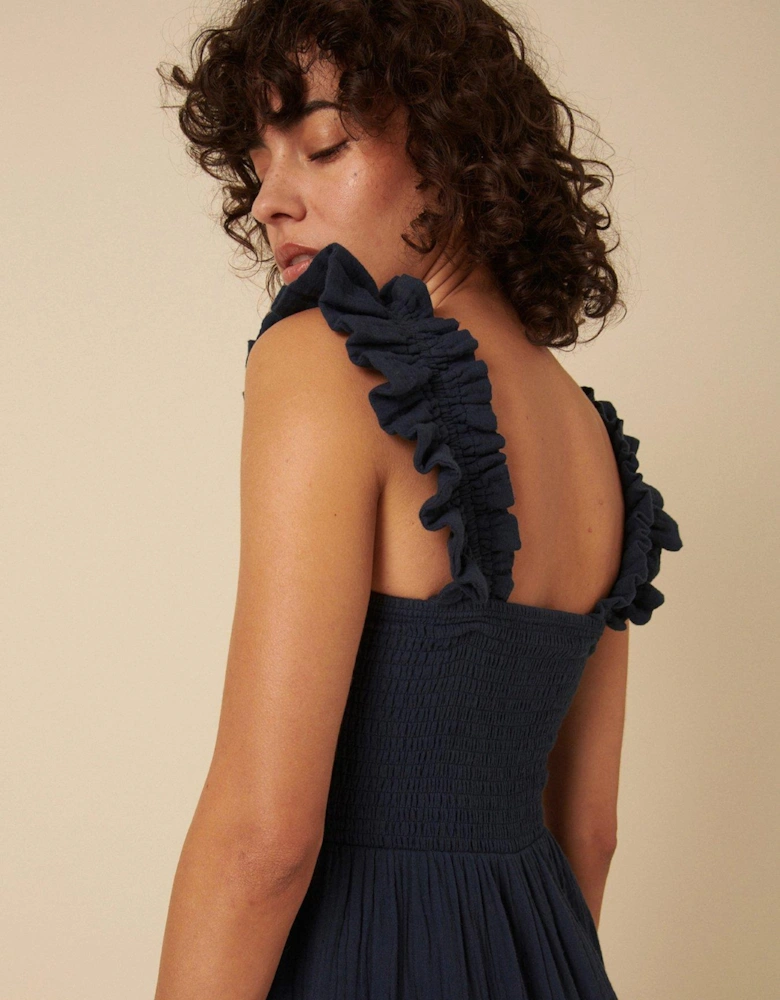 Maya Jumpsuit - Navy