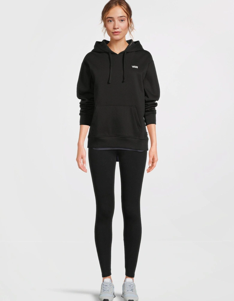 Women's Flying V Bff Hoodie Emea - Black