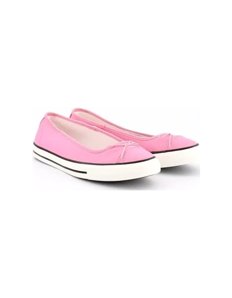 Womens Chuck Taylor All Star Dainty Ballerina Canvas - Pink/Egret/Pink