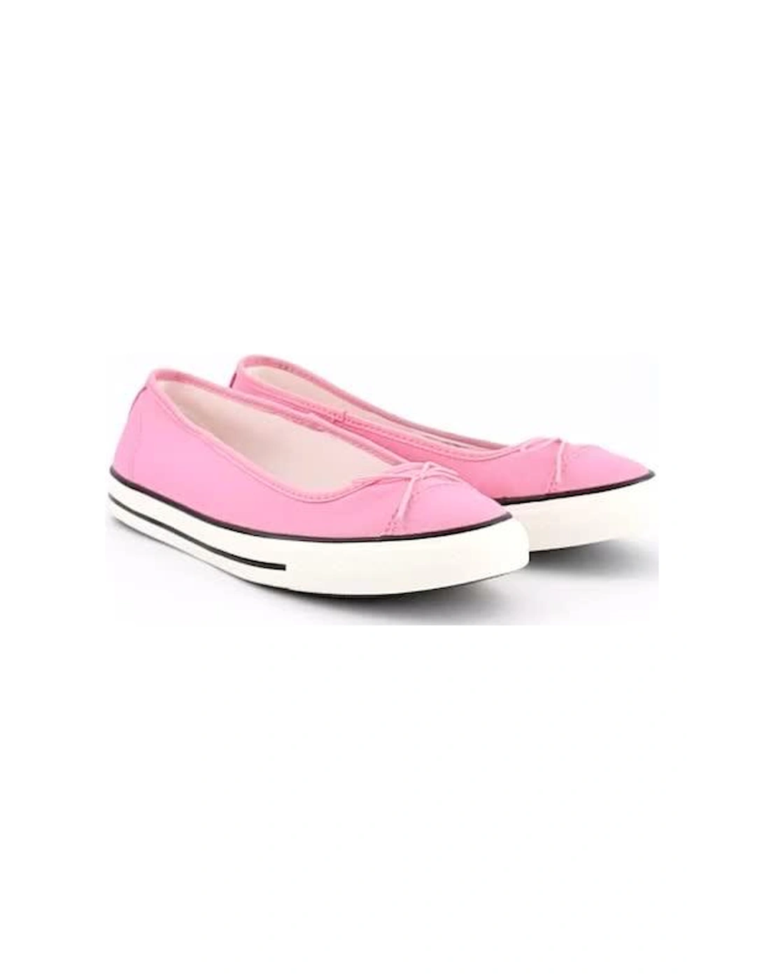 Womens Chuck Taylor All Star Dainty Ballerina Canvas - Pink/Egret/Pink