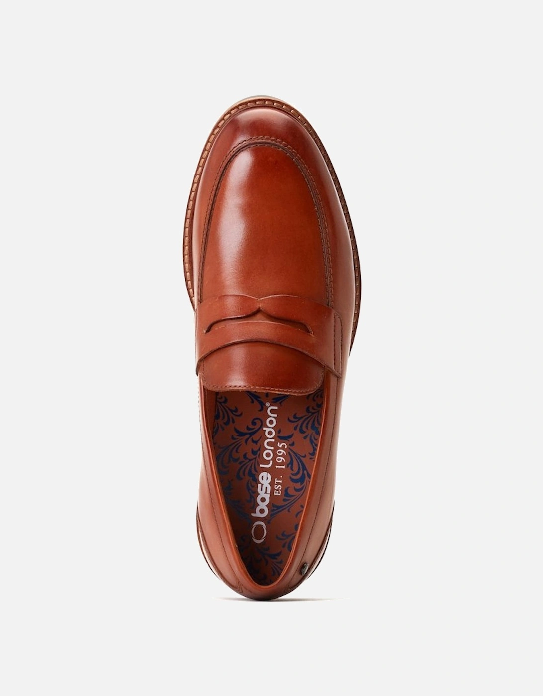 Sid Mens Penny Loafers