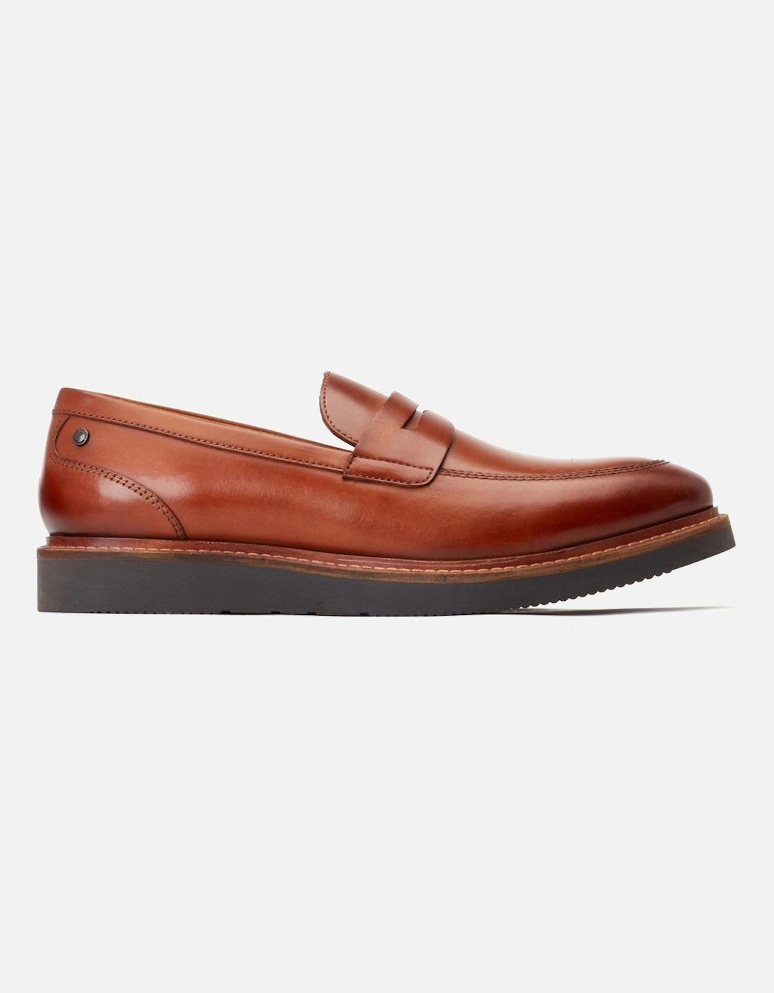 Sid Mens Penny Loafers