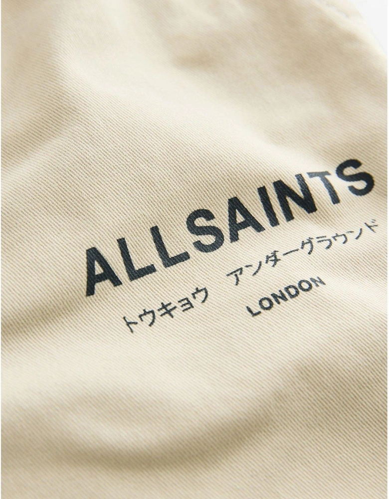 Boys Chino Shorts - Beige