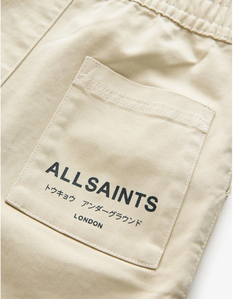 Boys Chino Shorts - Beige