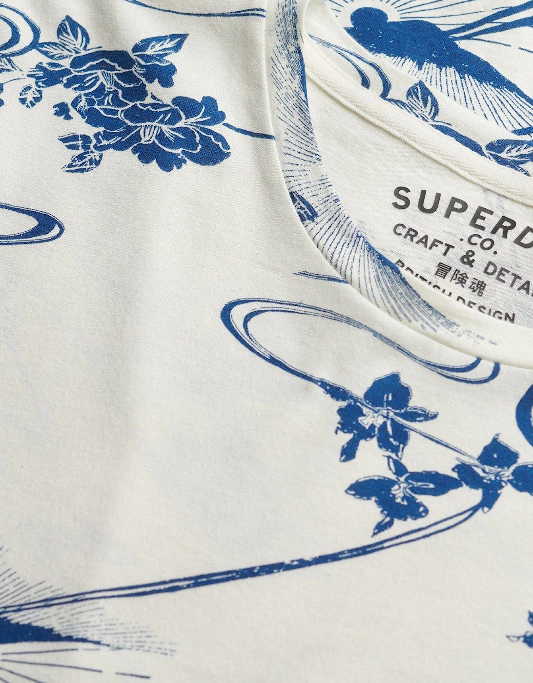 Classic Essential Printed T-Shirt - Multi