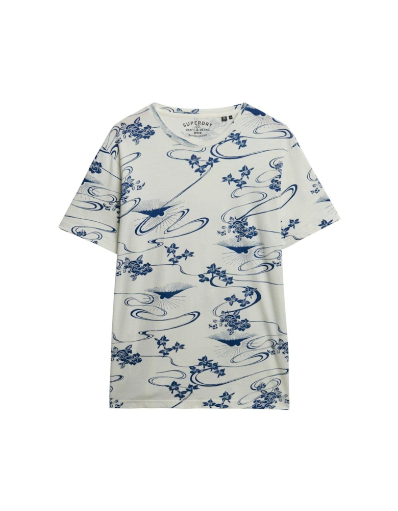 Classic Essential Printed T-Shirt - Multi