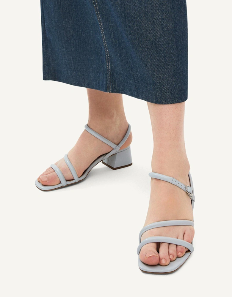 Landsdown Crescent Strap Sandal