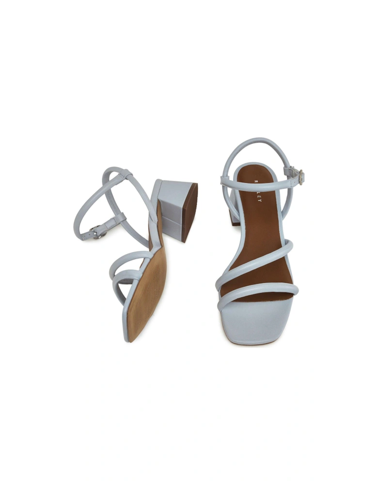 Landsdown Crescent Strap Sandal