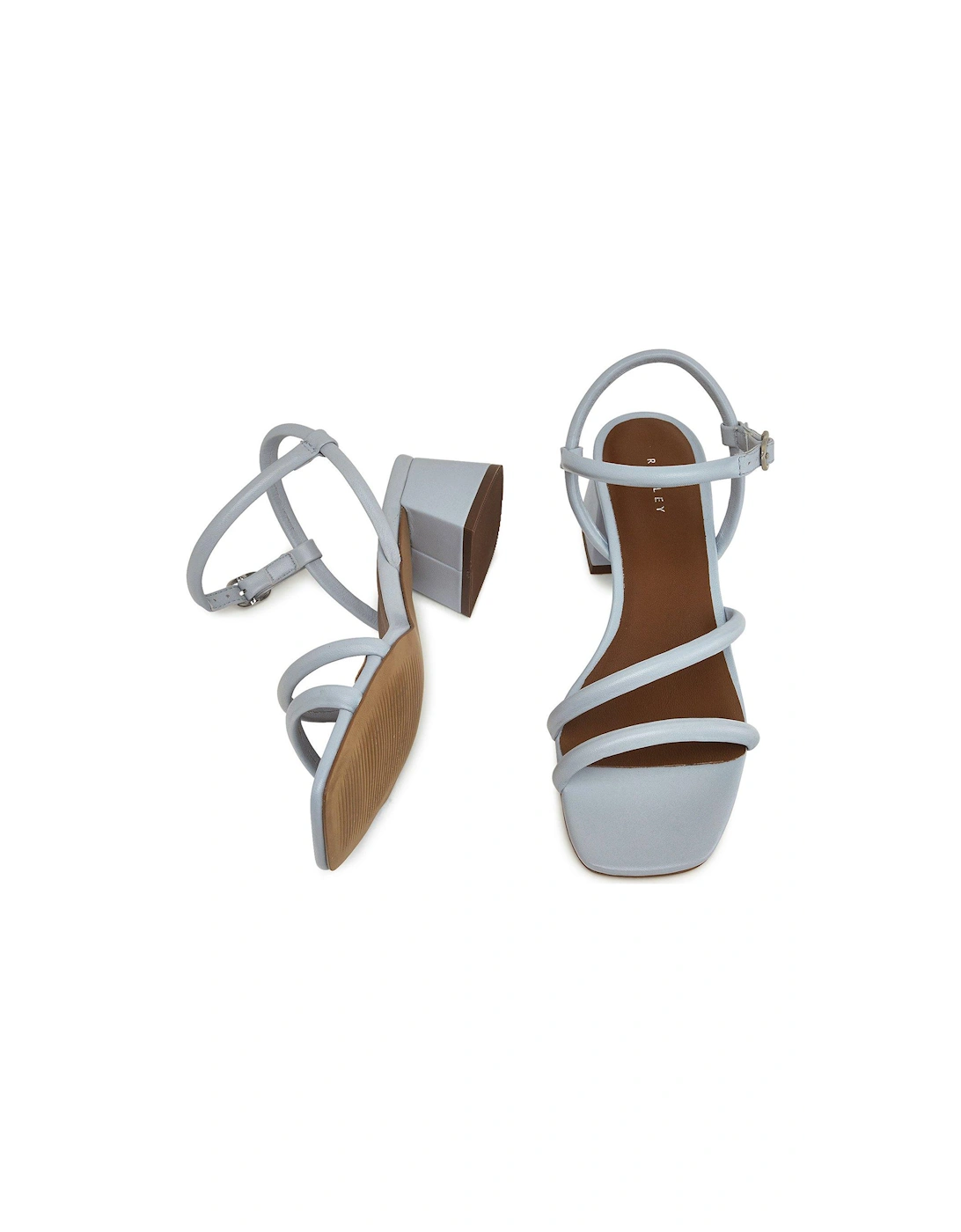 Landsdown Crescent Strap Sandal