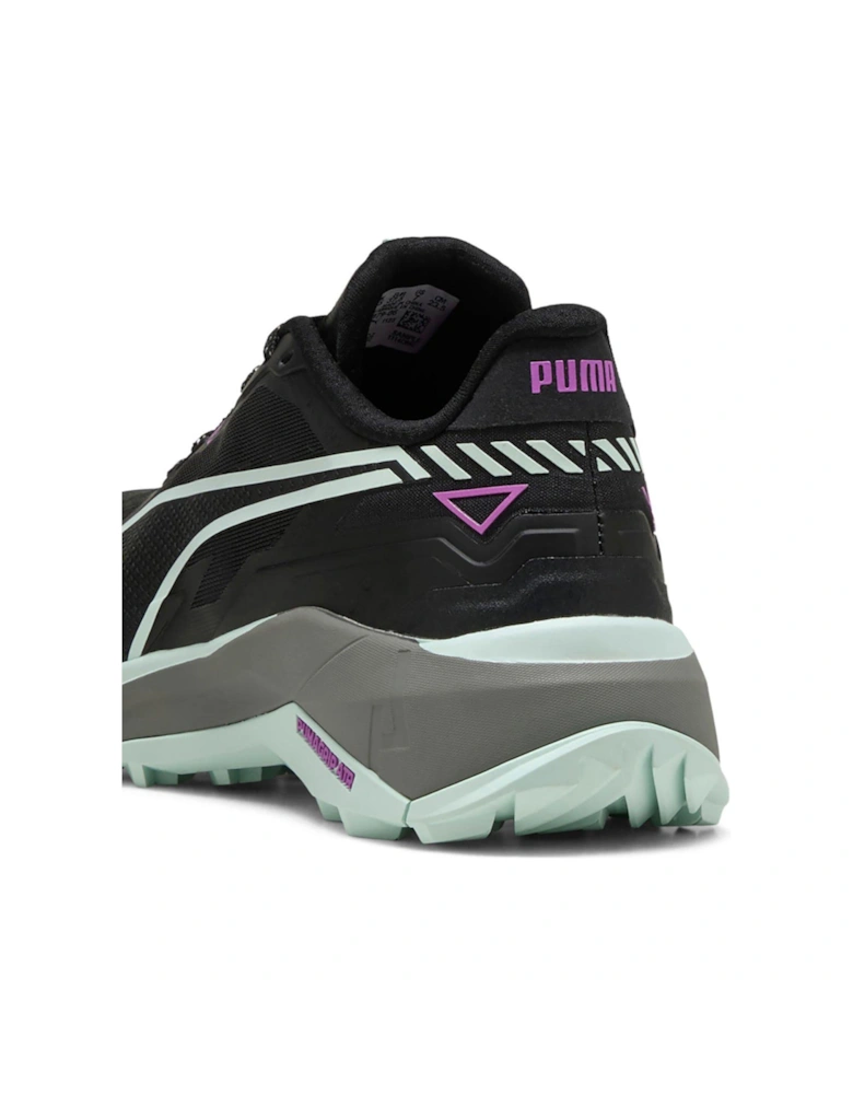 Womens Trail Running Explore Nitro 2 Trainers - Black