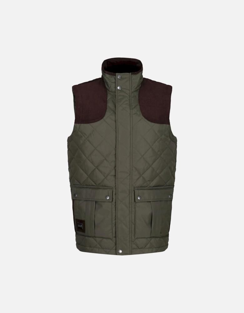 Mens Padbury Insulated Body Warmer