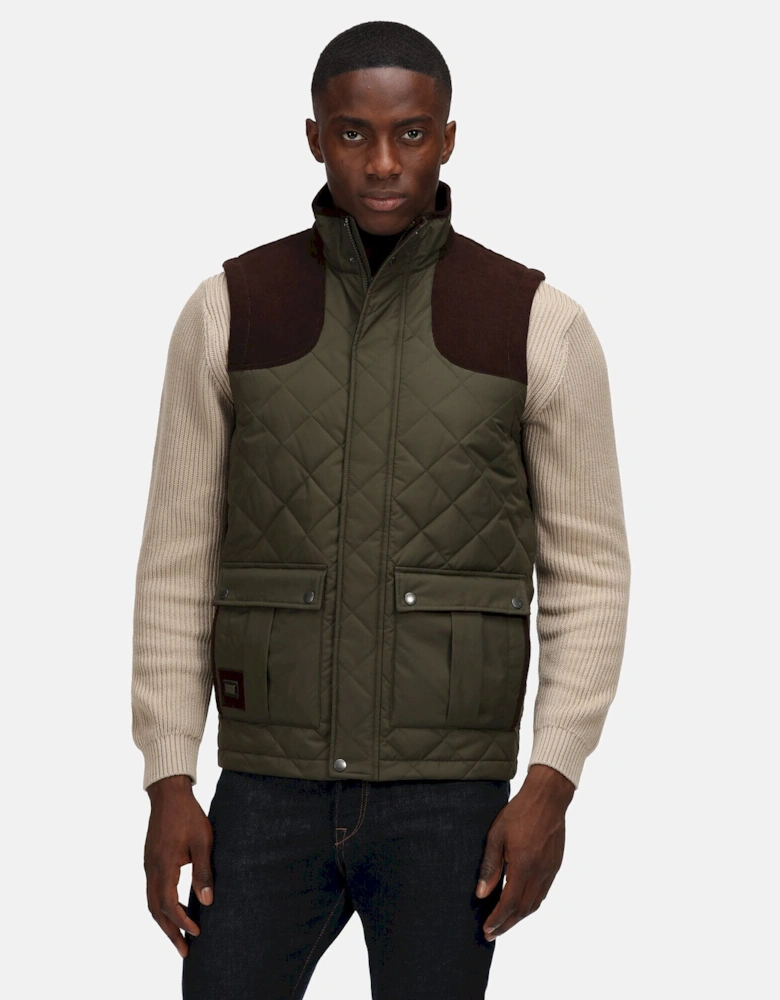 Mens Padbury Insulated Body Warmer