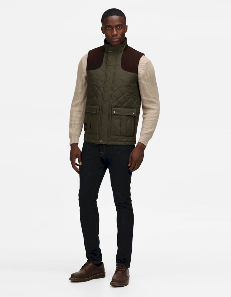 Mens Padbury Insulated Body Warmer