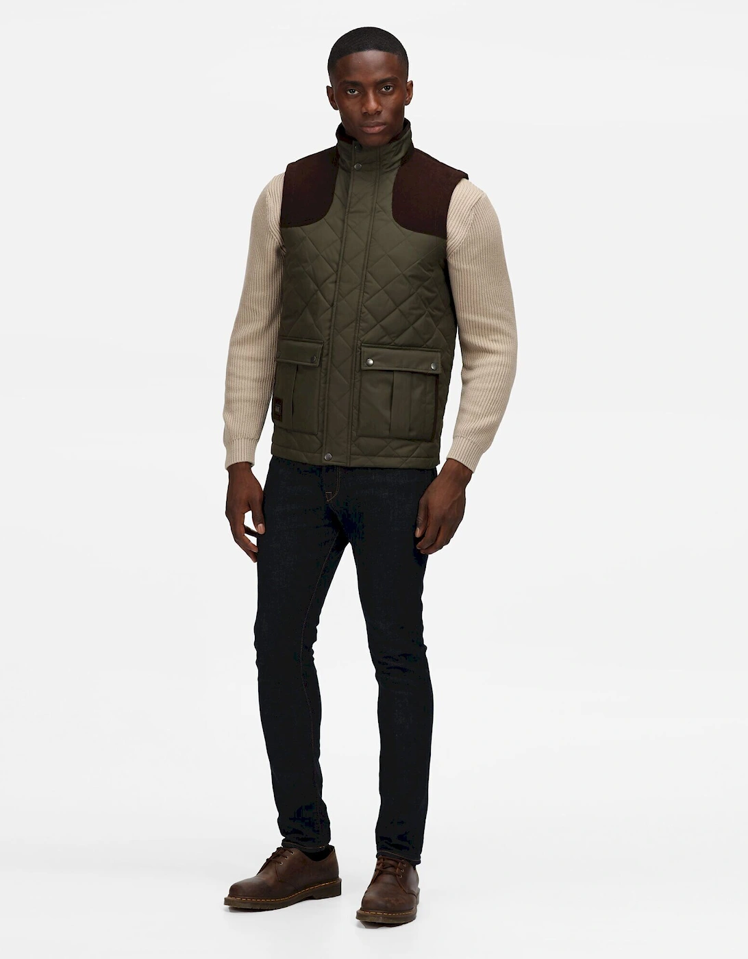 Mens Padbury Insulated Body Warmer