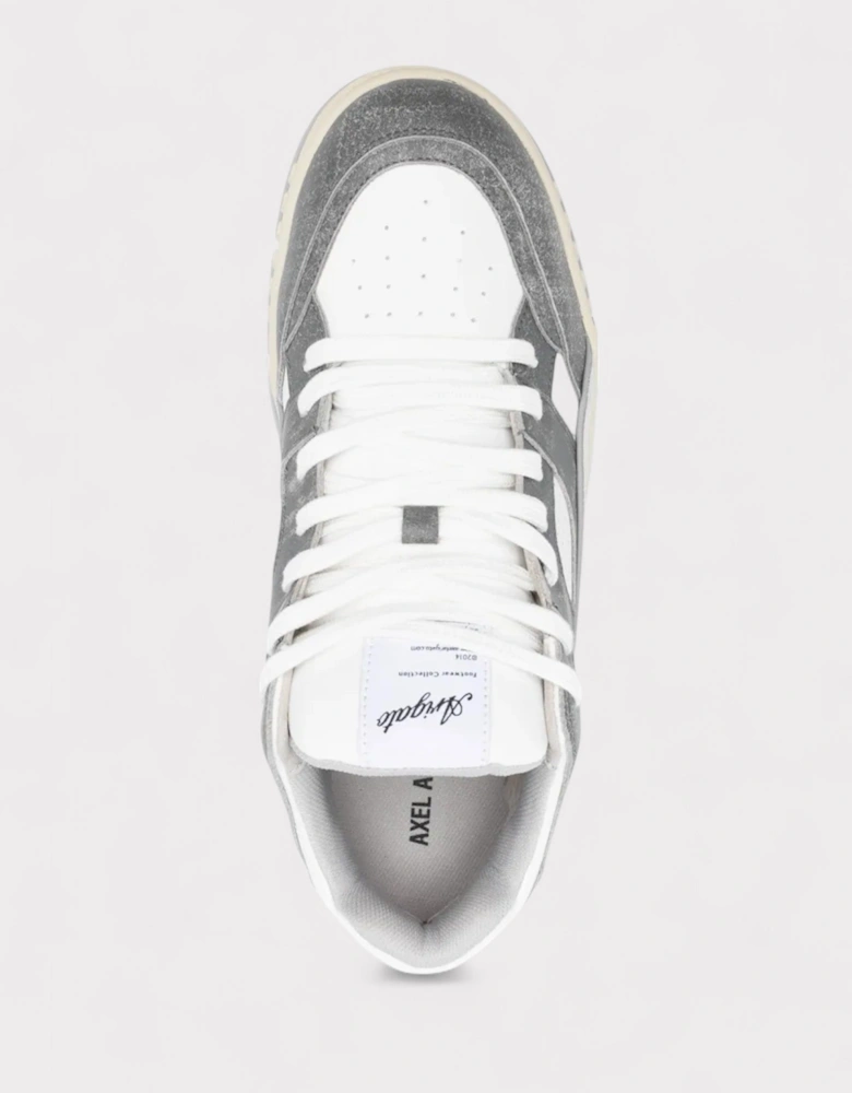 Area Low Sneakers Grey