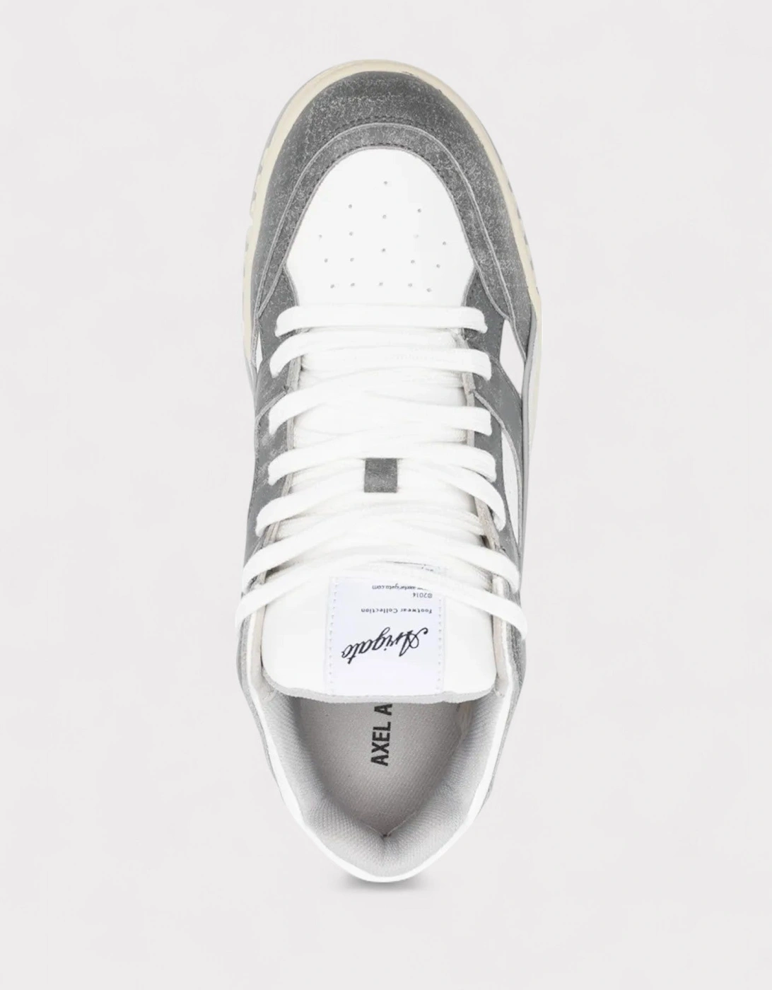 Area Low Sneakers Grey