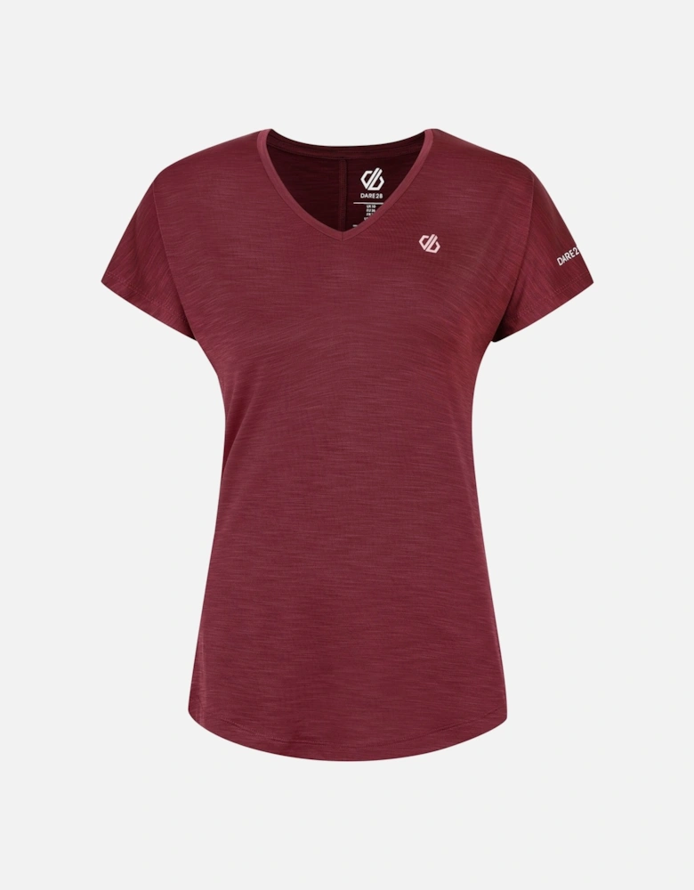 Womens/Ladies Vigilant Active T-Shirt