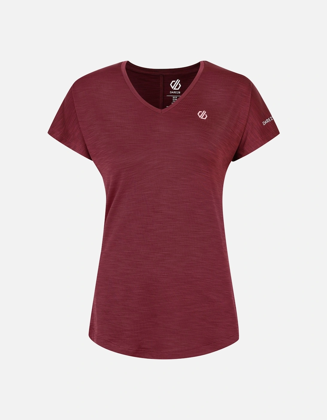 Womens/Ladies Vigilant Active T-Shirt, 5 of 4