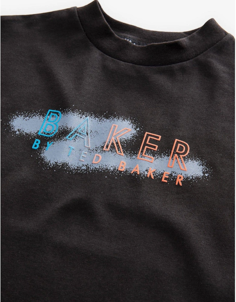 T-Shirt - Black