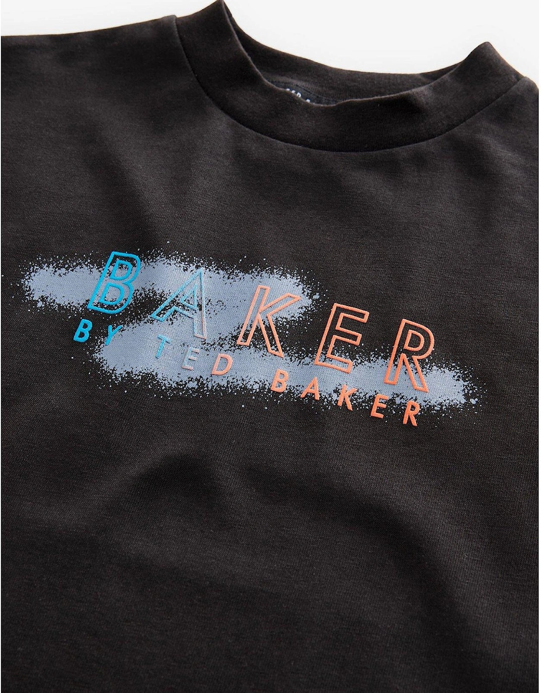 T-Shirt - Black