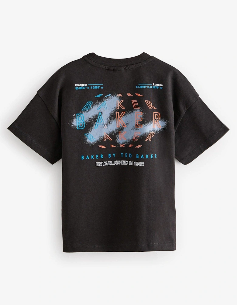 T-Shirt - Black