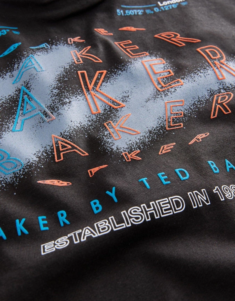 T-Shirt - Black