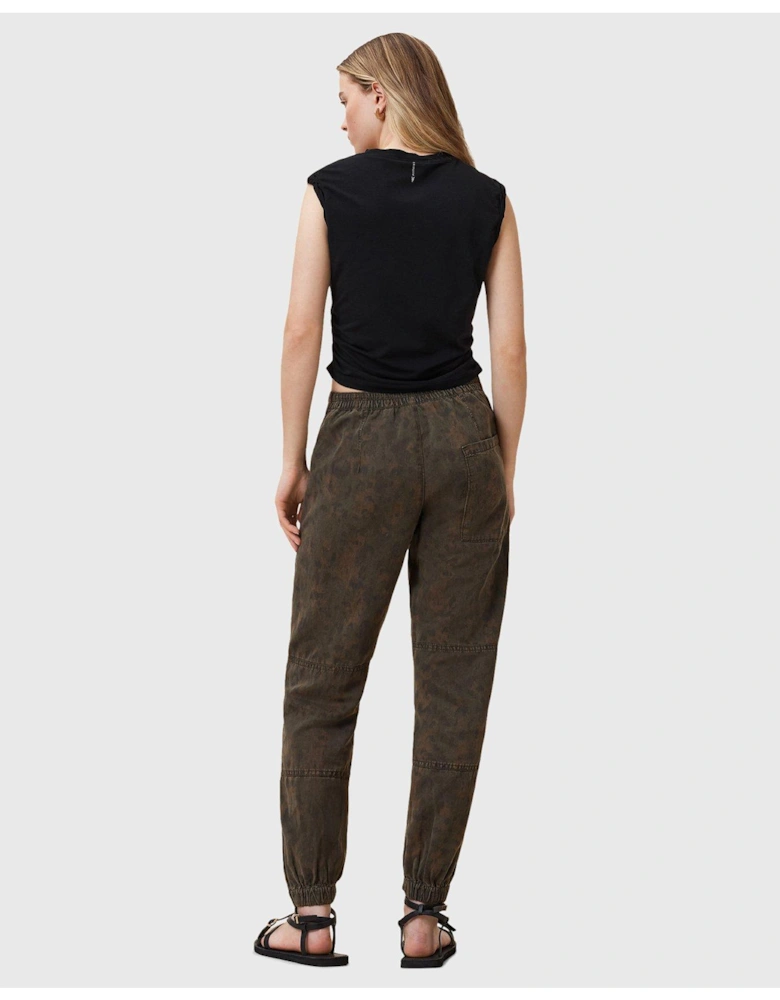 Val Trouser - Green