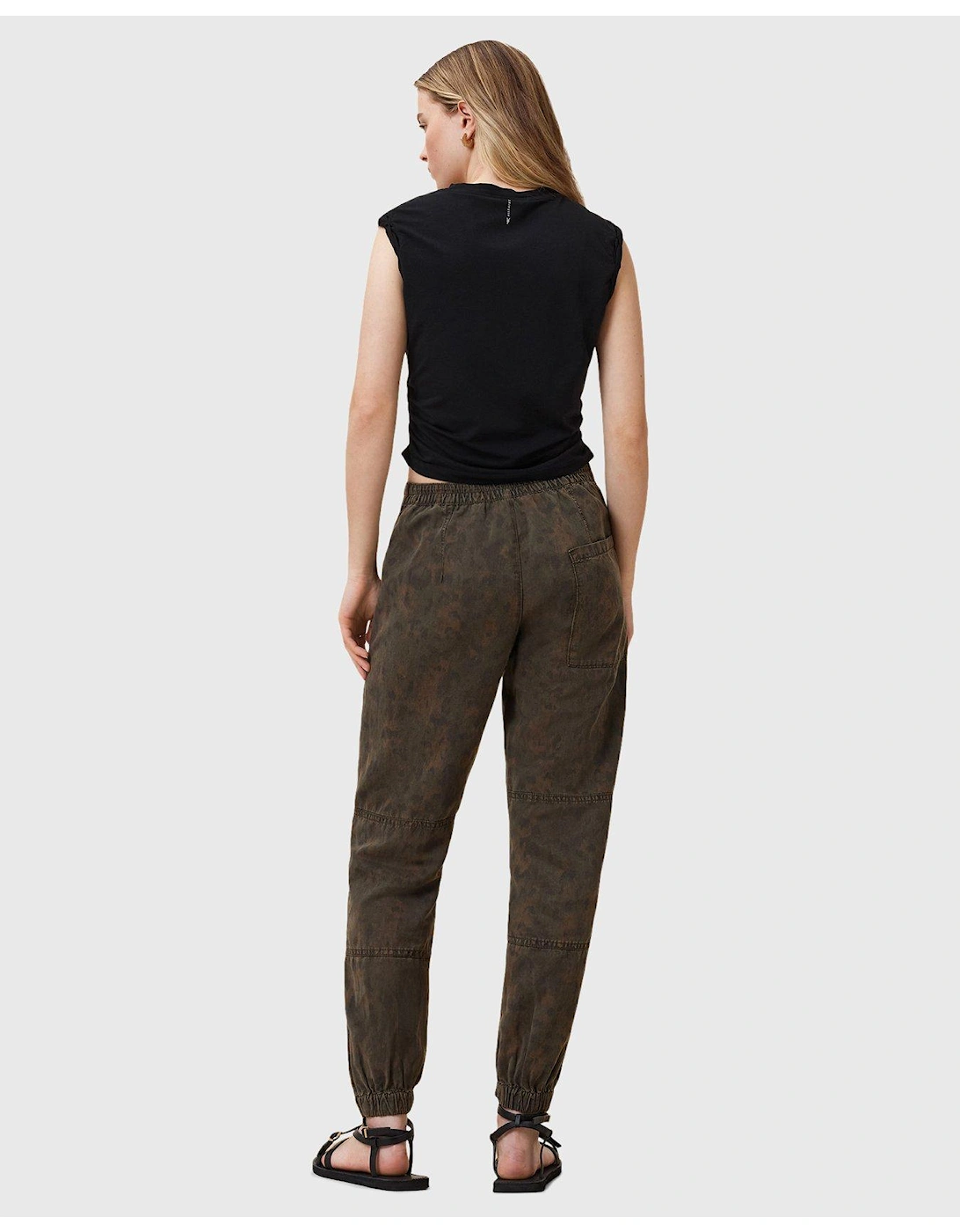 Val Trouser - Green